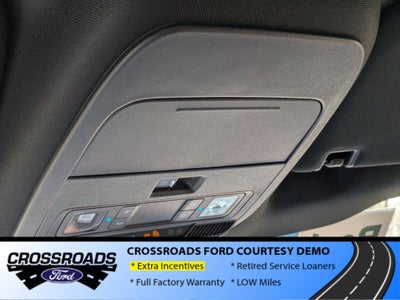 2025 Ford F-150 XLT - Crossroads Courtesy Demo