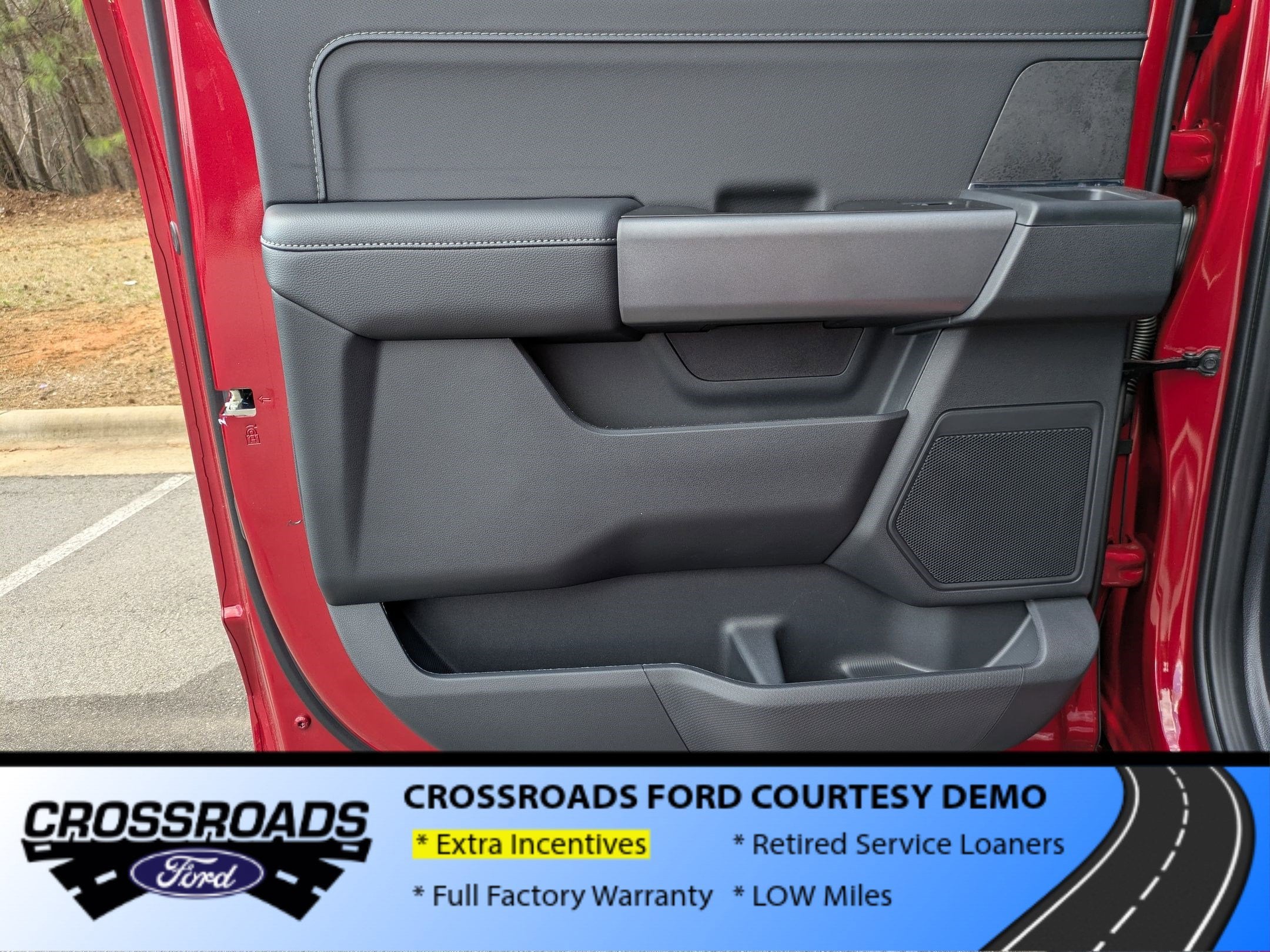 2025 Ford F-150 XLT - Crossroads Courtesy Demo