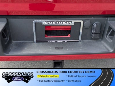 2025 Ford F-150 XLT - Crossroads Courtesy Demo
