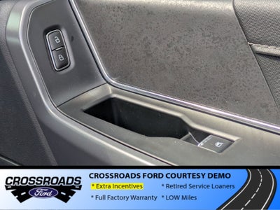 2025 Ford F-150 XLT - Crossroads Courtesy Demo