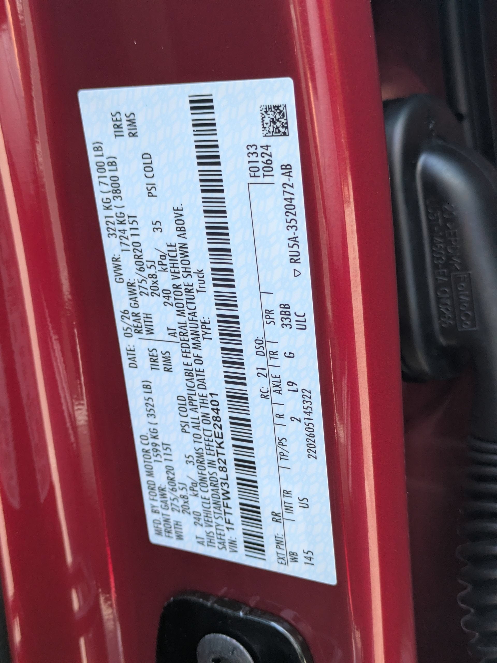 2026 Ford F-150 XLT