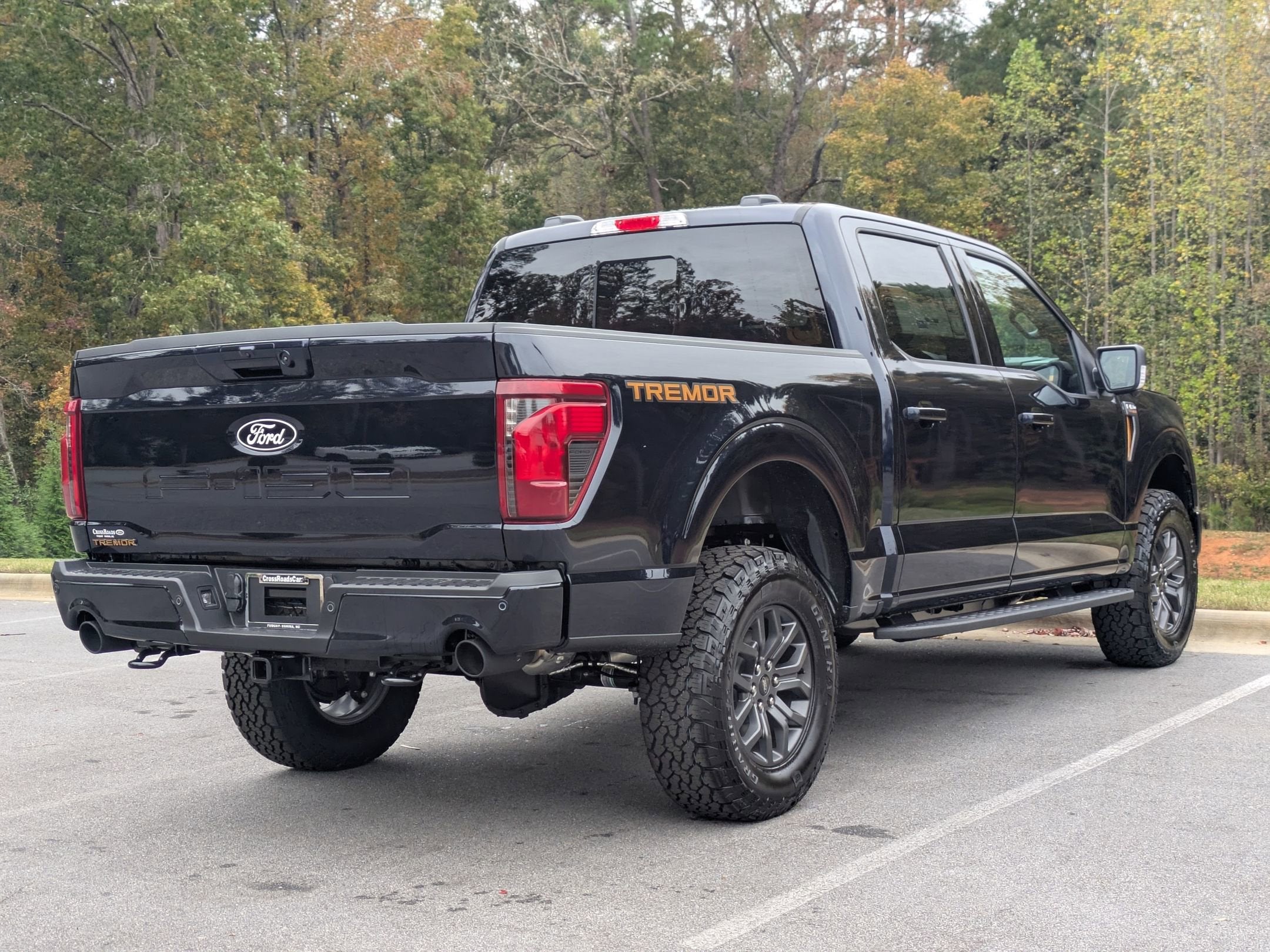 2025 Ford F-150 Tremor