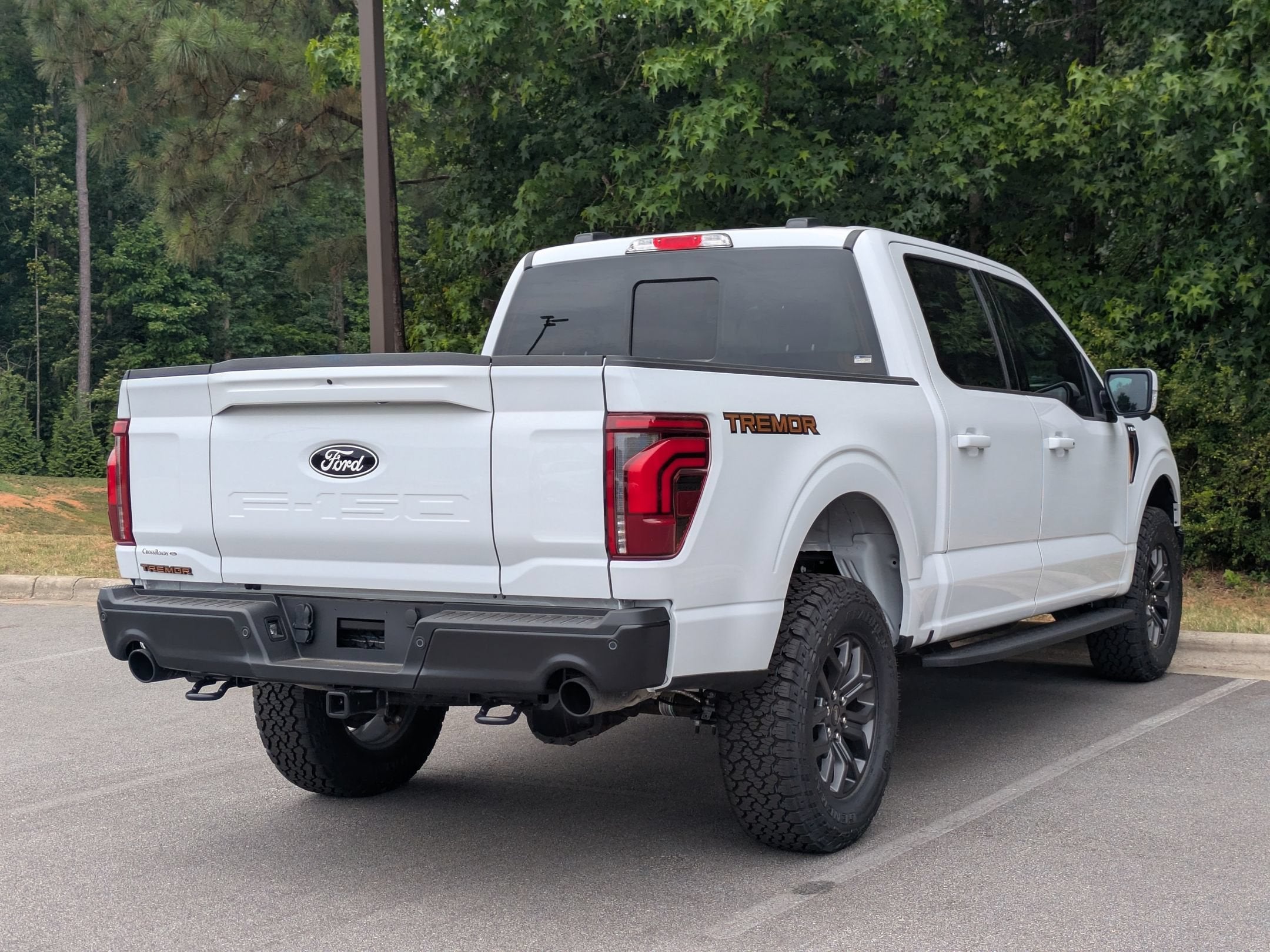 2026 Ford F-150 Tremor