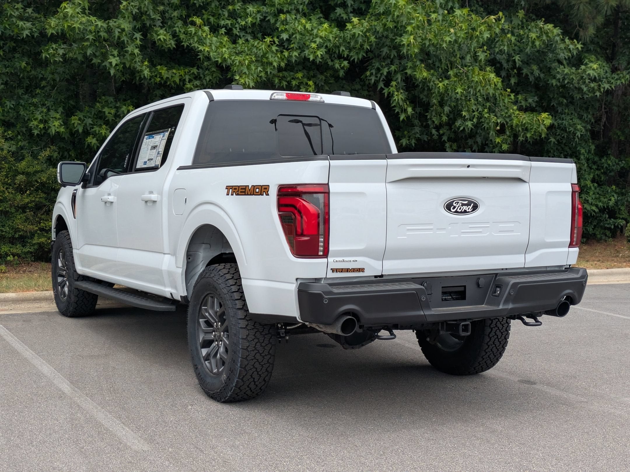 2026 Ford F-150 Tremor