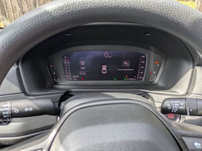 2023 Honda Accord Sedan EX