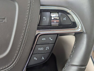 2019 Lincoln Continental Reserve