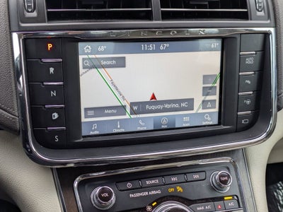 2019 Lincoln Continental Reserve