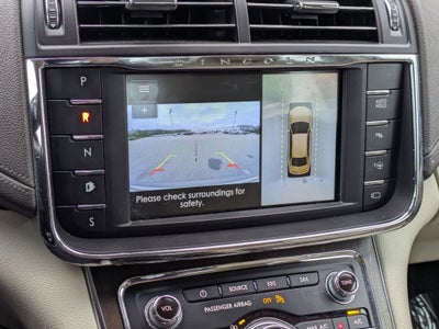 2019 Lincoln Continental Reserve