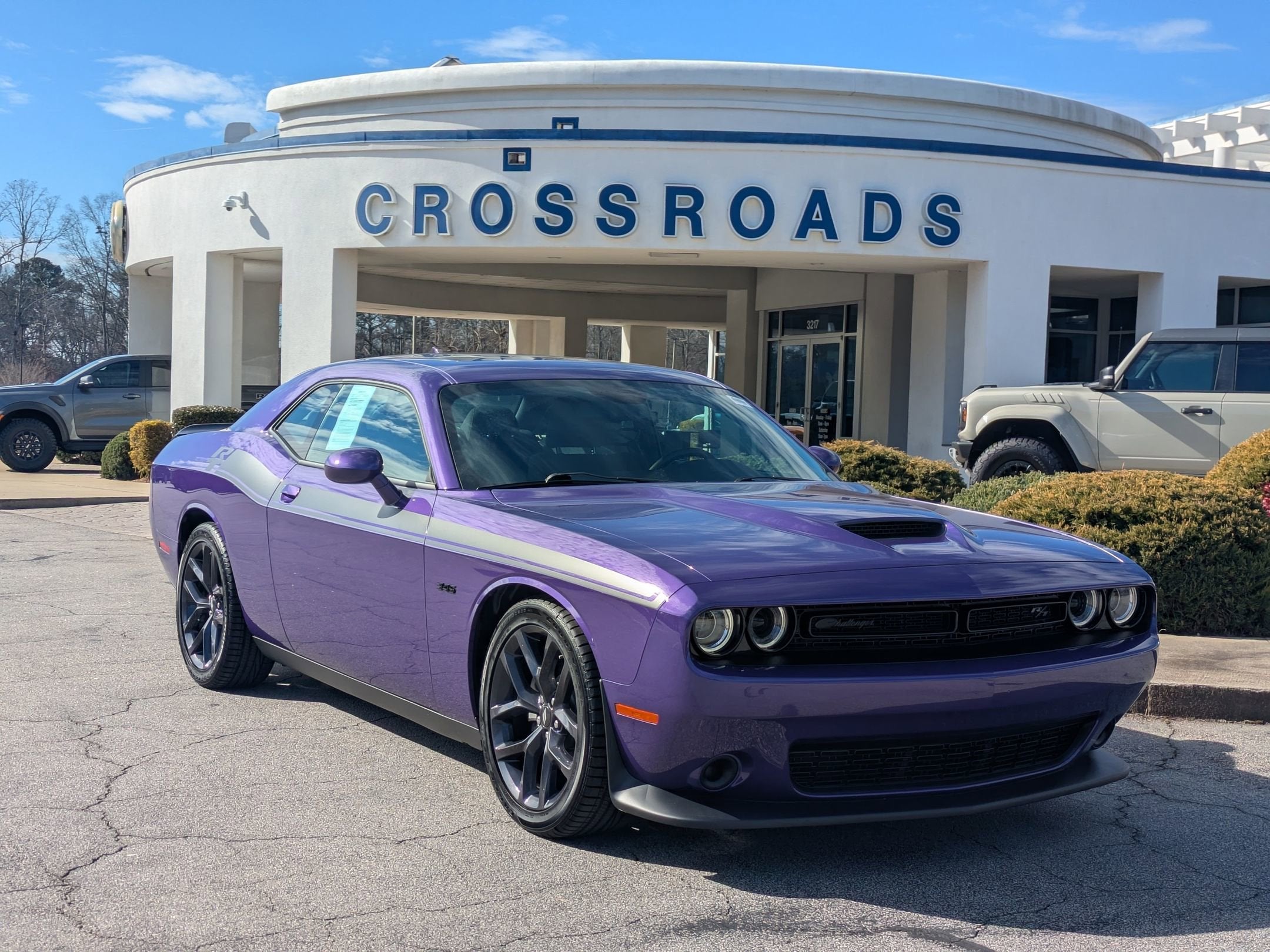 2023 Dodge Challenger R/T