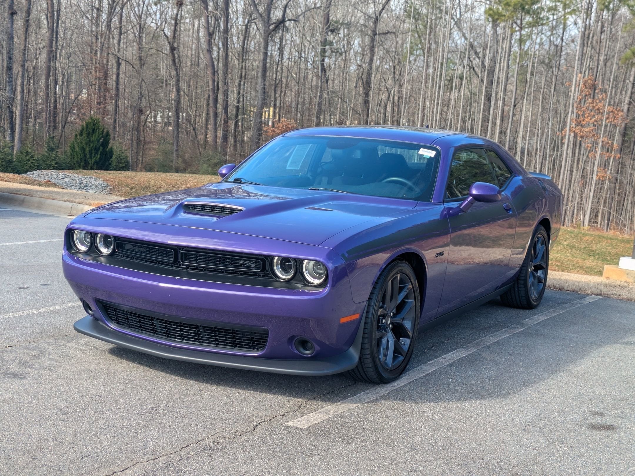 2023 Dodge Challenger R/T