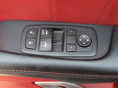 2016 Dodge Challenger R/T Plus Shaker