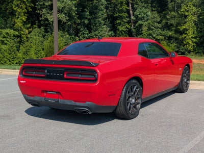 2016 Dodge Challenger R/T Plus Shaker