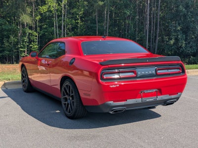 2016 Dodge Challenger R/T Plus Shaker