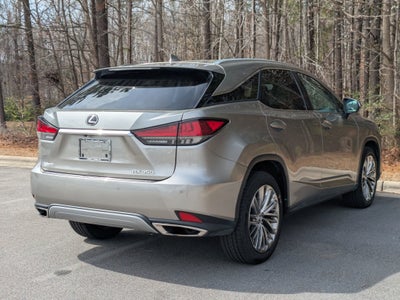 2020 Lexus RX RX 350