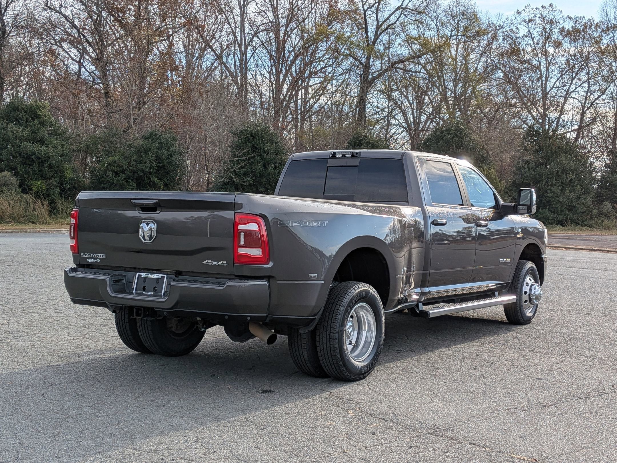 2023 RAM 3500 Laramie
