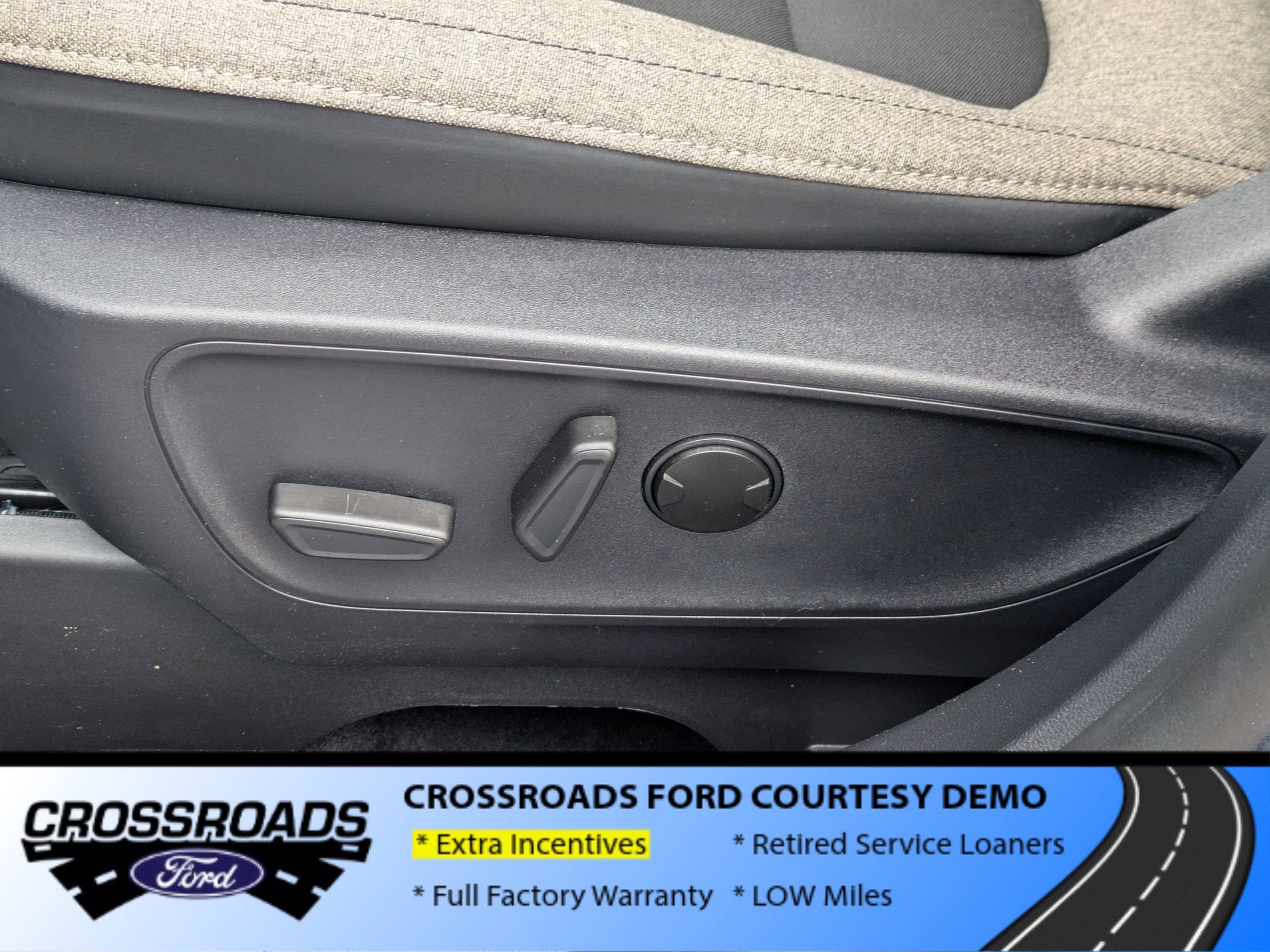 2025 Ford Bronco Sport Big Bend - Crossroads Courtesy Demo