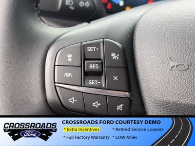 2025 Ford Bronco Sport Big Bend - Crossroads Courtesy Demo