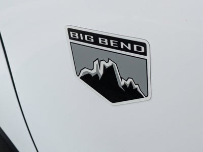 2026 Ford Bronco Sport Big Bend