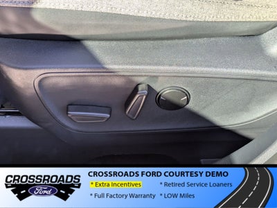 2025 Ford Bronco Sport Big Bend - Crossroads Courtesy Demo