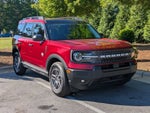 2025 Ford Bronco Sport Big Bend - Crossroads Courtesy Demo