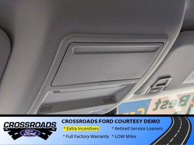 2025 Ford Bronco Sport Outer Banks - Crossroads Courtesy Demo