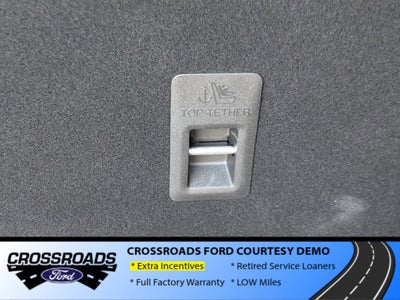 2025 Ford Bronco Sport Outer Banks - Crossroads Courtesy Demo