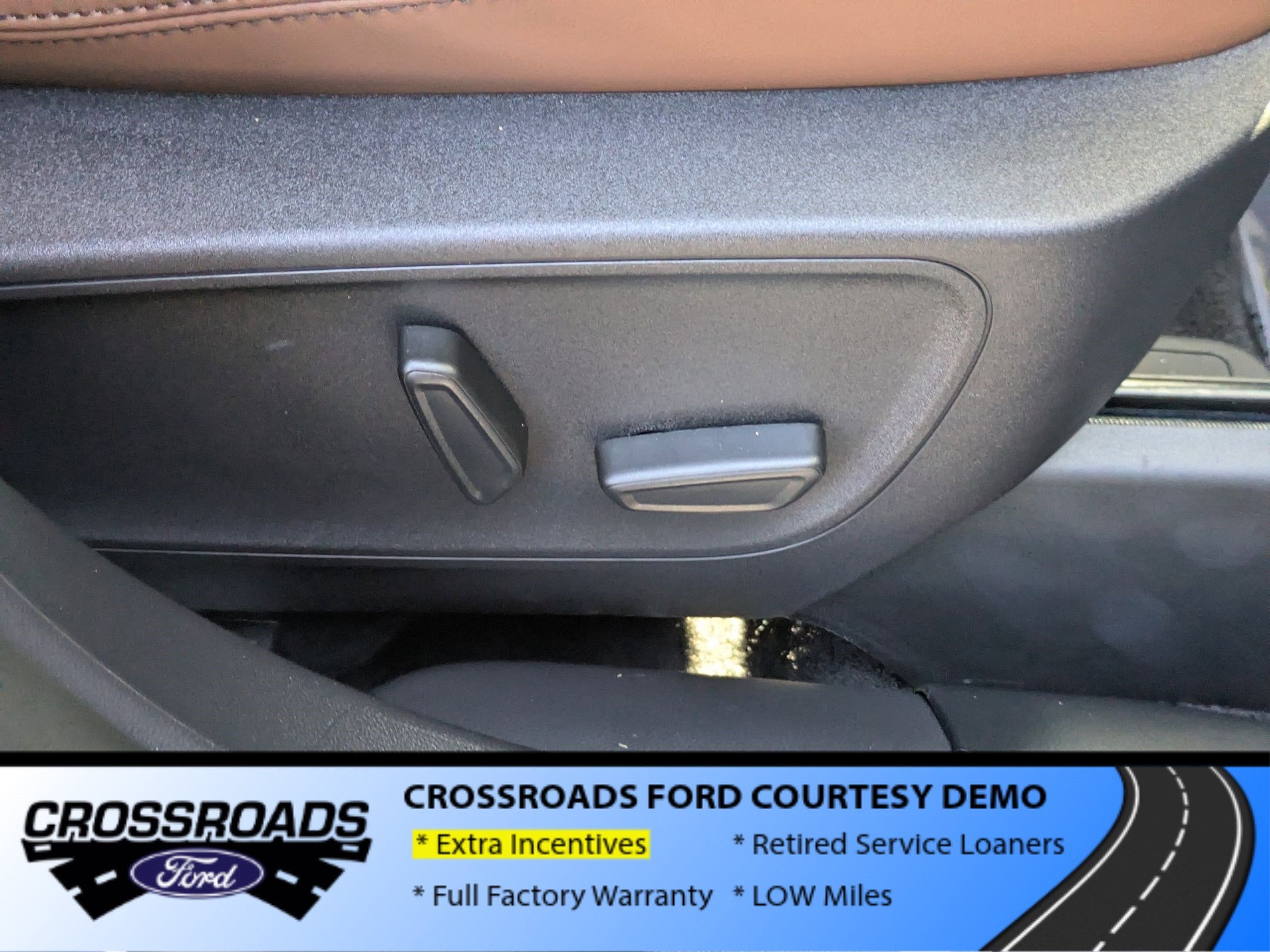 2025 Ford Bronco Sport Outer Banks - Crossroads Courtesy Demo