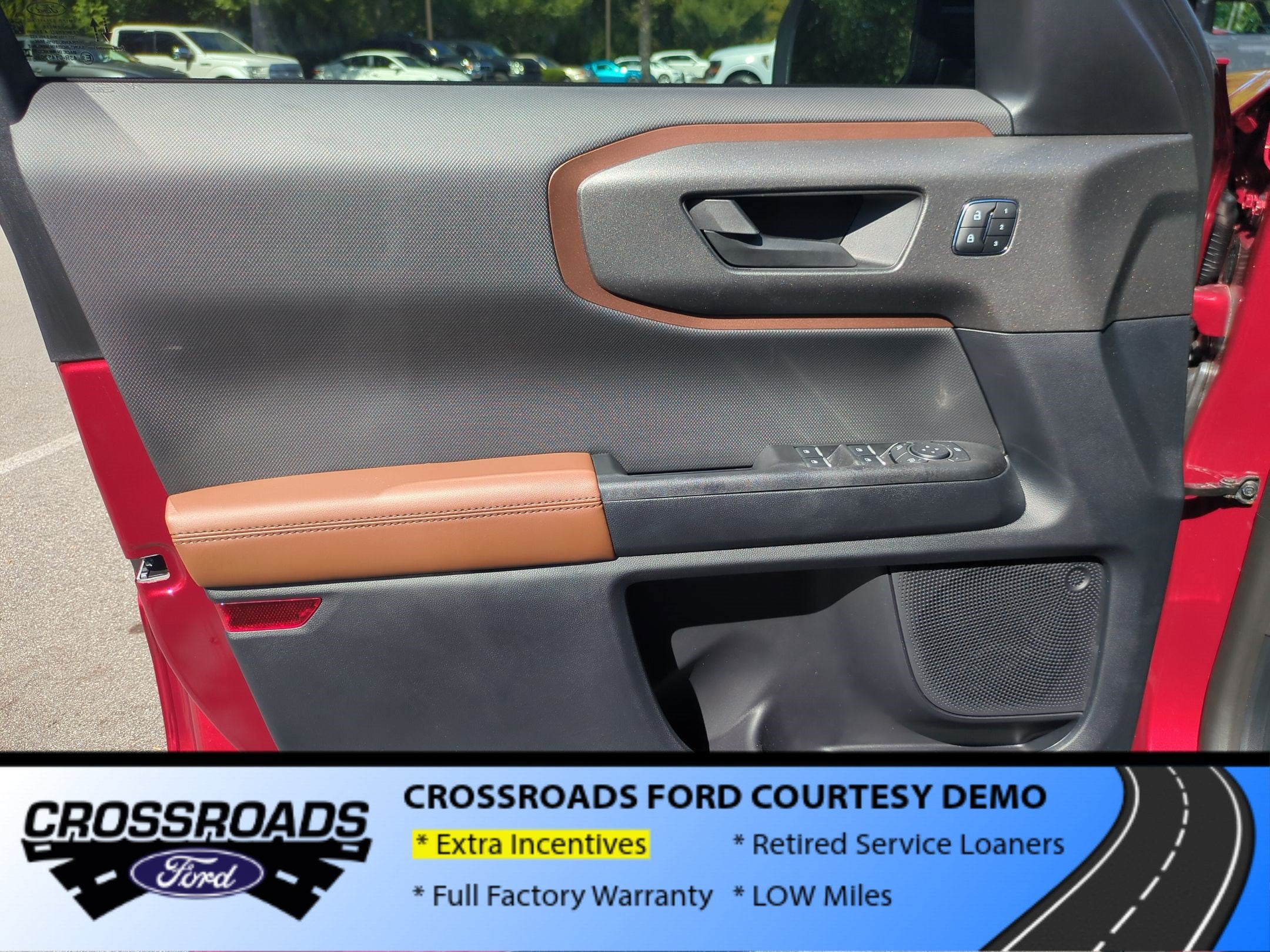 2026 Ford Bronco Sport Outer Banks - Crossroads Courtesy Demo