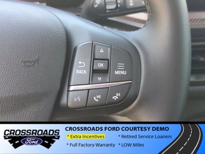 2026 Ford Bronco Sport Outer Banks - Crossroads Courtesy Demo