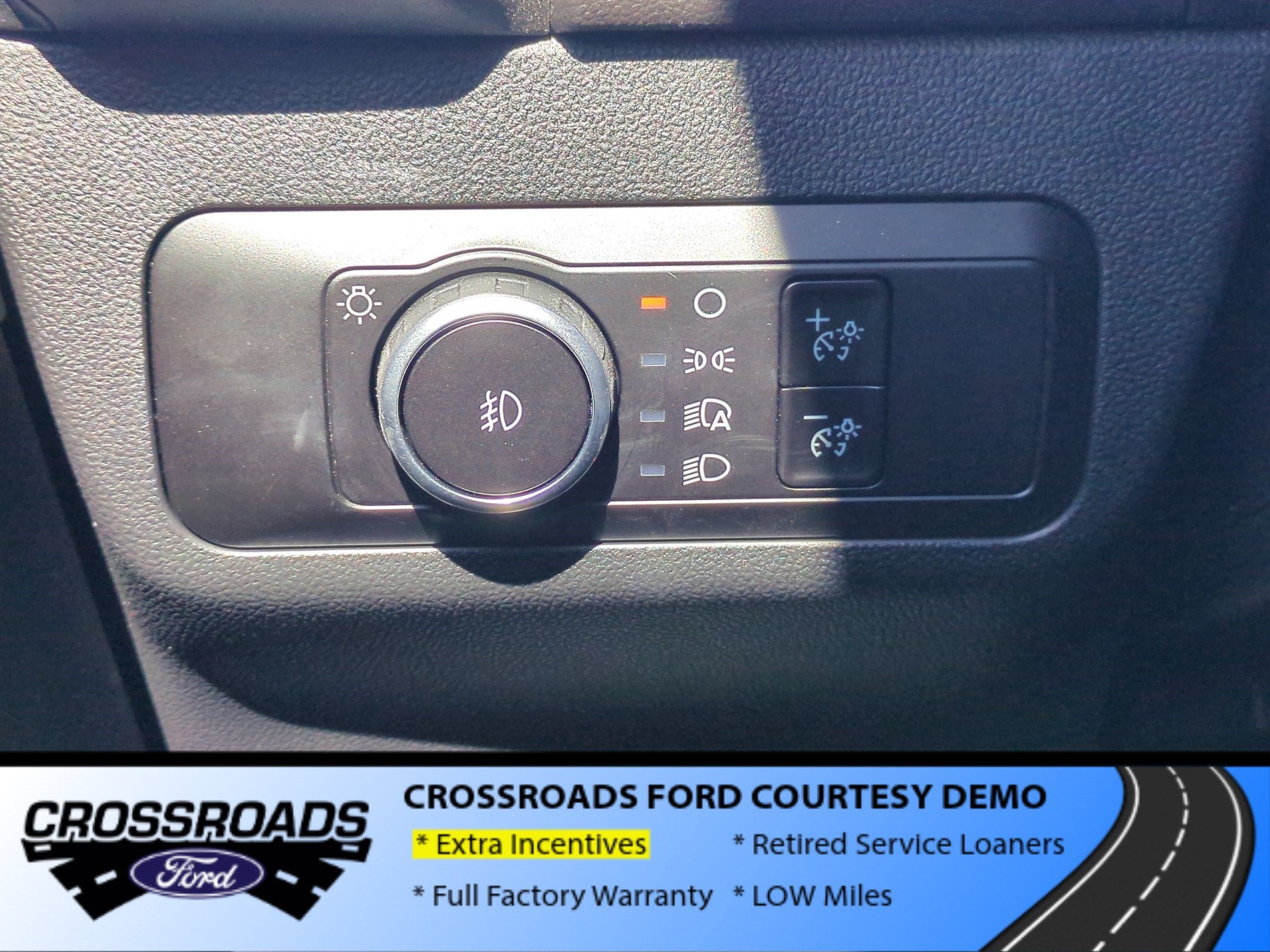 2026 Ford Bronco Sport Outer Banks - Crossroads Courtesy Demo