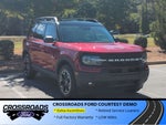 2026 Ford Bronco Sport Outer Banks - Crossroads Courtesy Demo