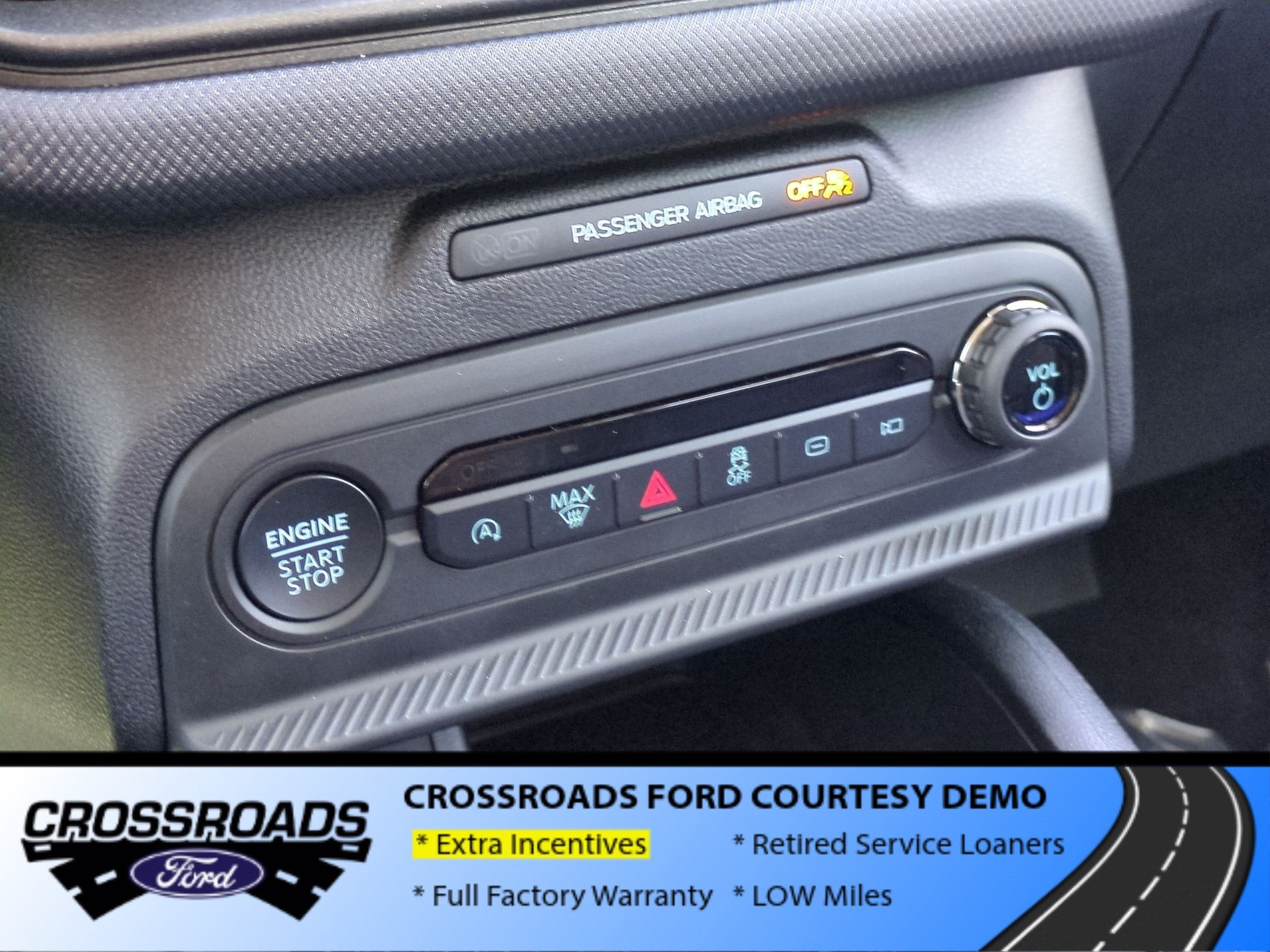 2026 Ford Bronco Sport Outer Banks - Crossroads Courtesy Demo