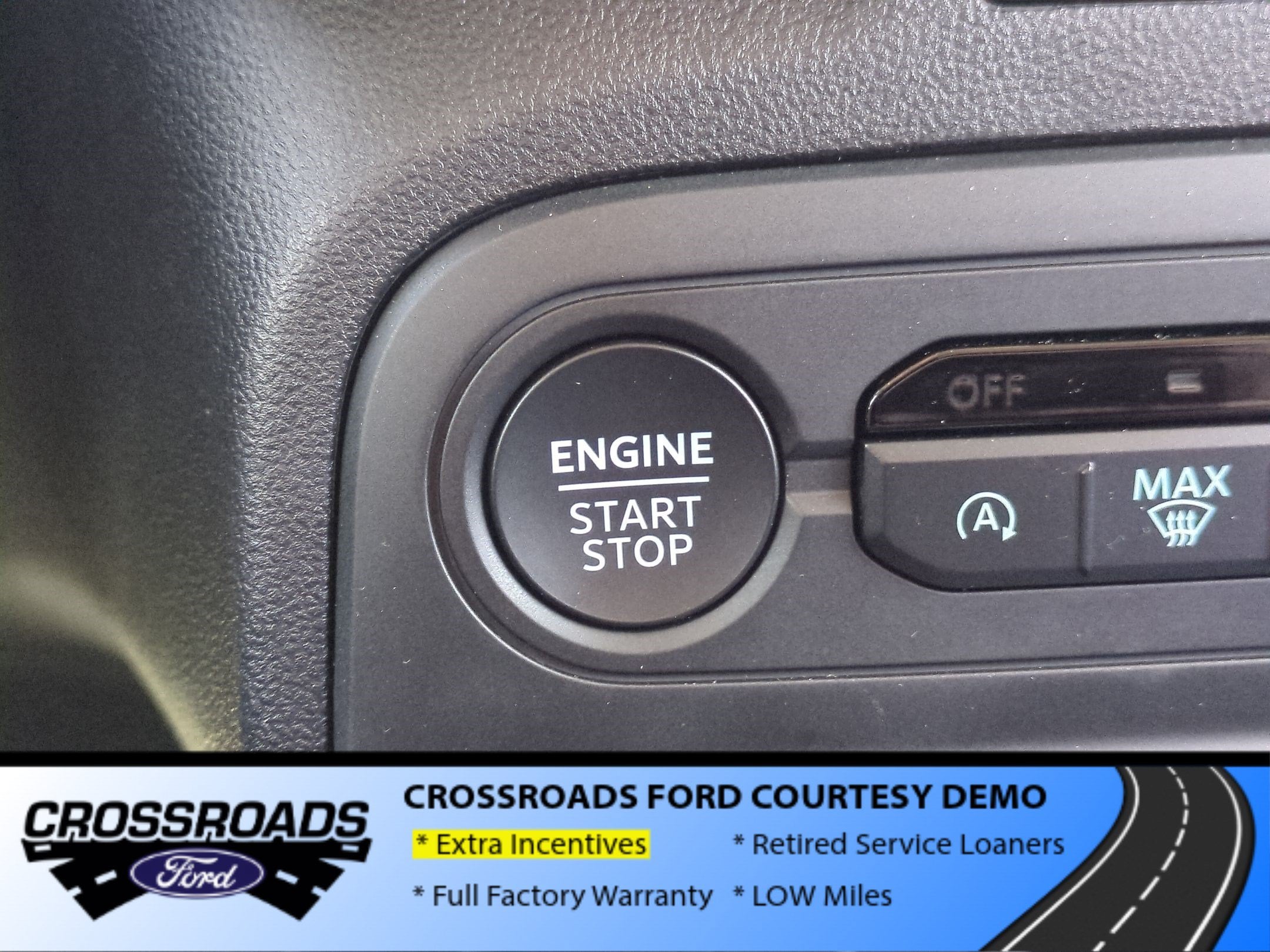 2026 Ford Bronco Sport Outer Banks - Crossroads Courtesy Demo