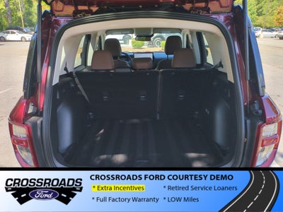 2026 Ford Bronco Sport Outer Banks - Crossroads Courtesy Demo