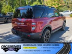 2026 Ford Bronco Sport Outer Banks - Crossroads Courtesy Demo
