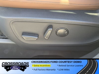 2025 Ford Bronco Sport Outer Banks - Crossroads Courtesy Demo