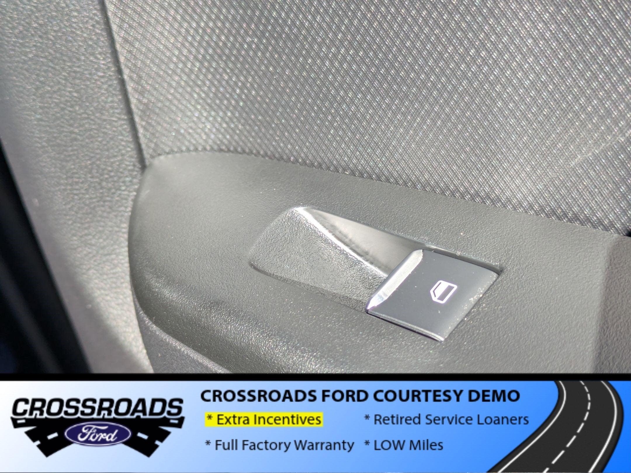 2025 Ford Bronco Sport Outer Banks - Crossroads Courtesy Demo