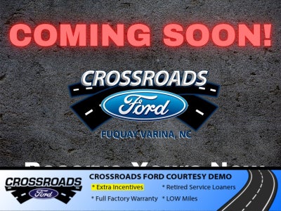 2025 Ford Bronco Sport Outer Banks - Crossroads Courtesy Demo
