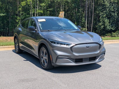 2023 Ford Mustang Mach-E Select