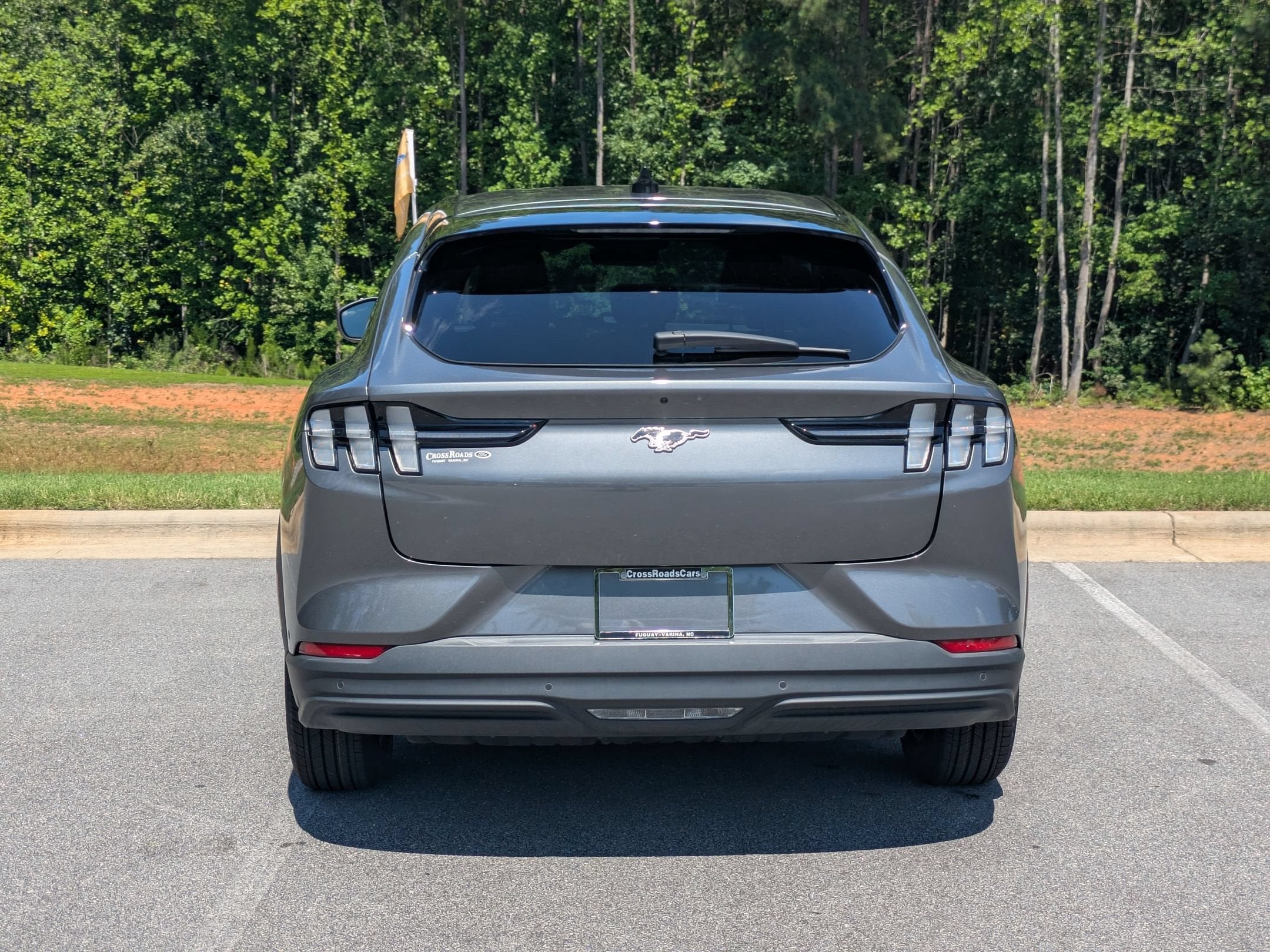 2023 Ford Mustang Mach-E Select