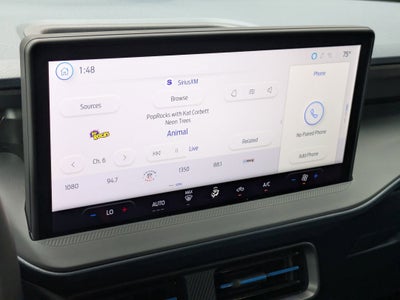 2025 Ford Maverick Lobo Standard