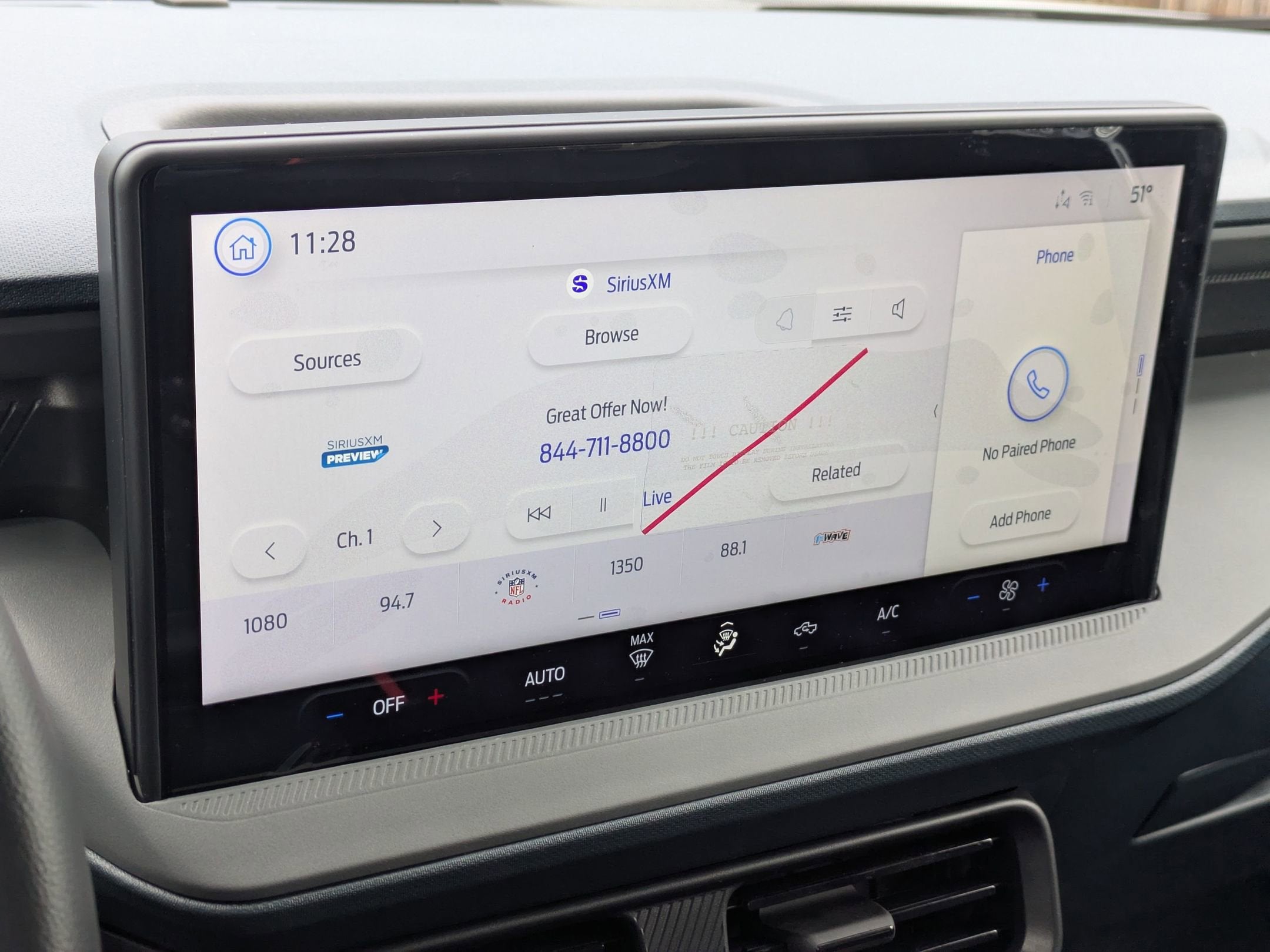 2026 Ford Maverick XL