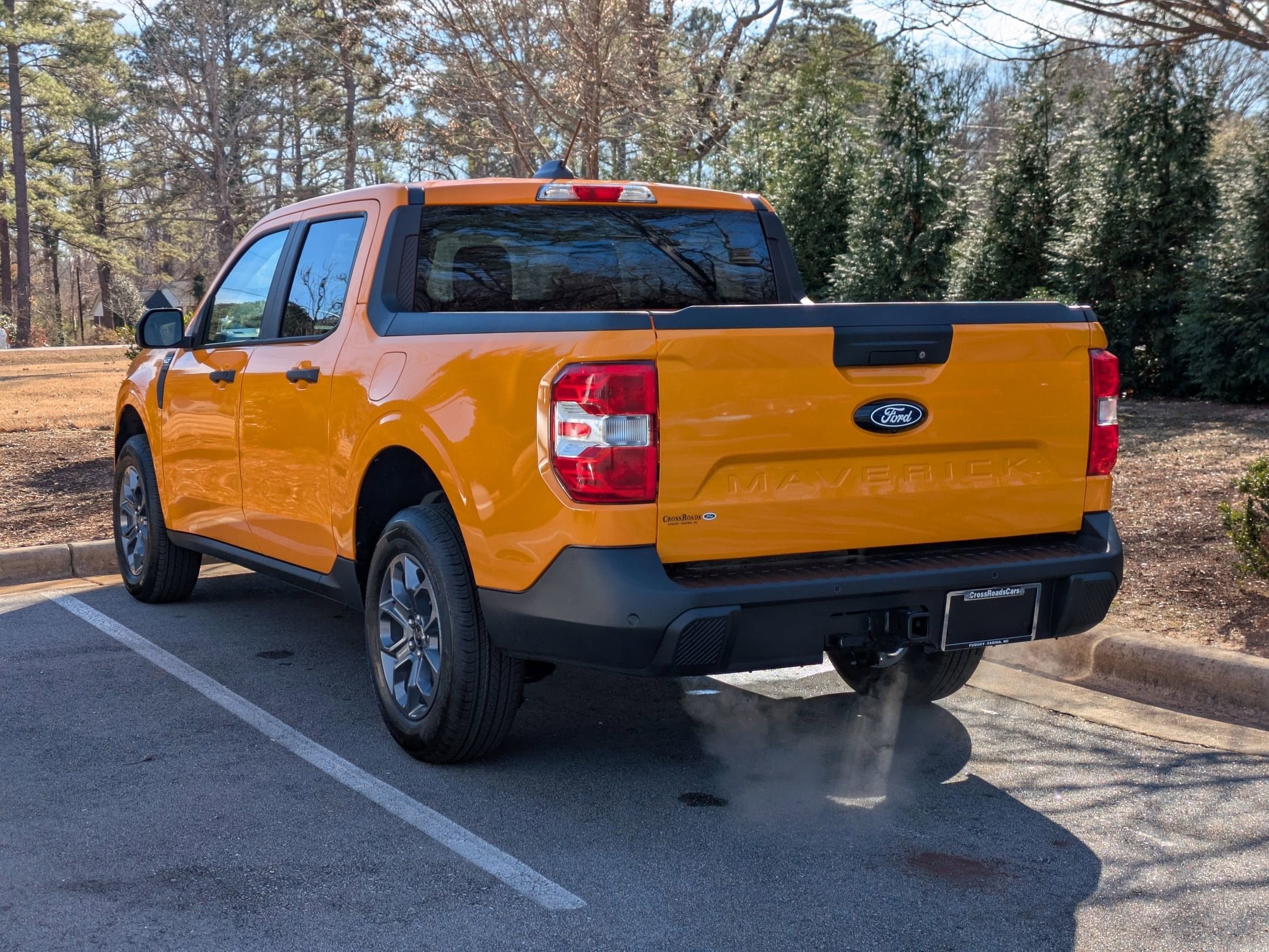 2026 Ford Maverick XLT