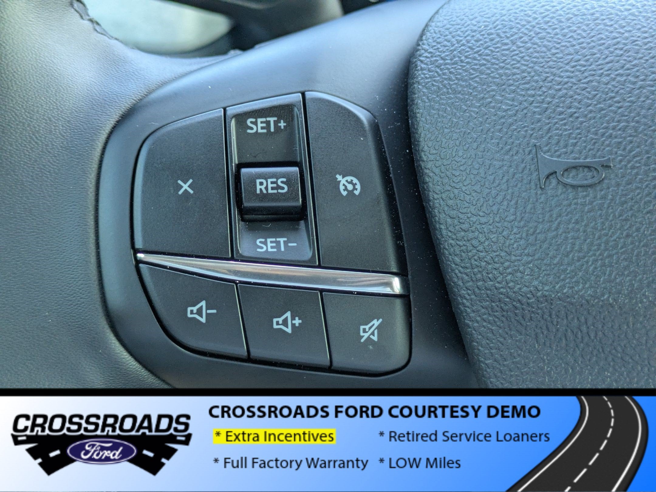 2026 Ford Maverick XLT - Crossroads Courtesy Demo
