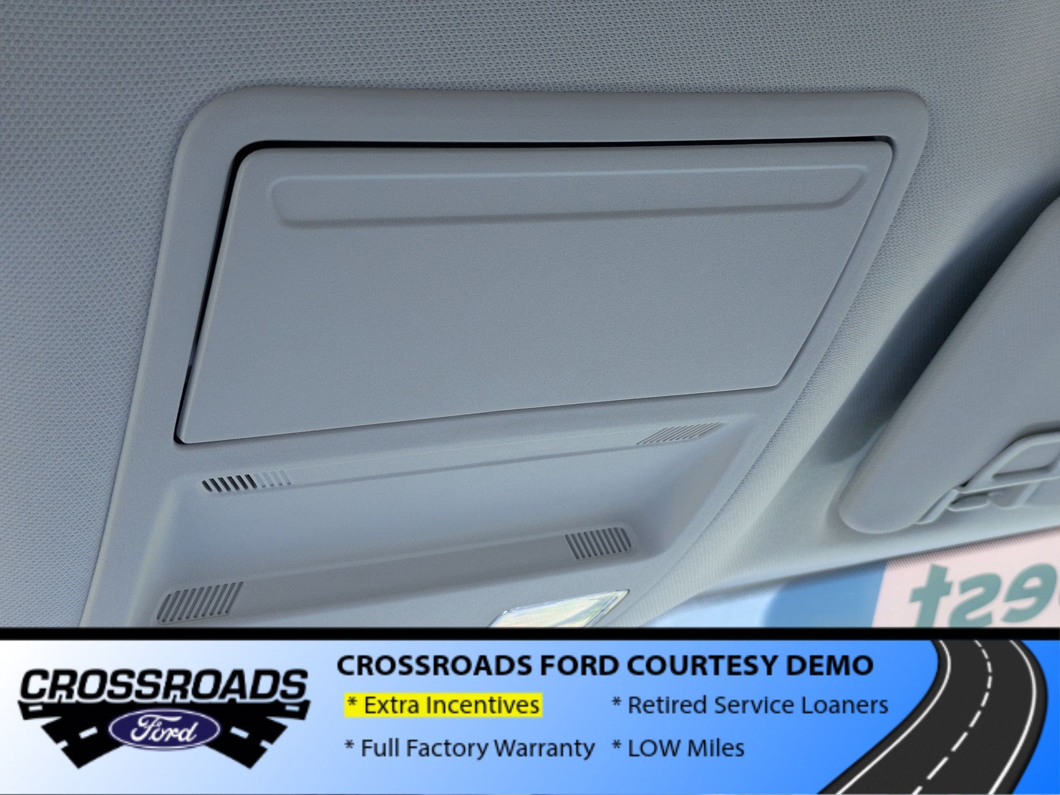 2026 Ford Maverick XLT - Crossroads Courtesy Demo