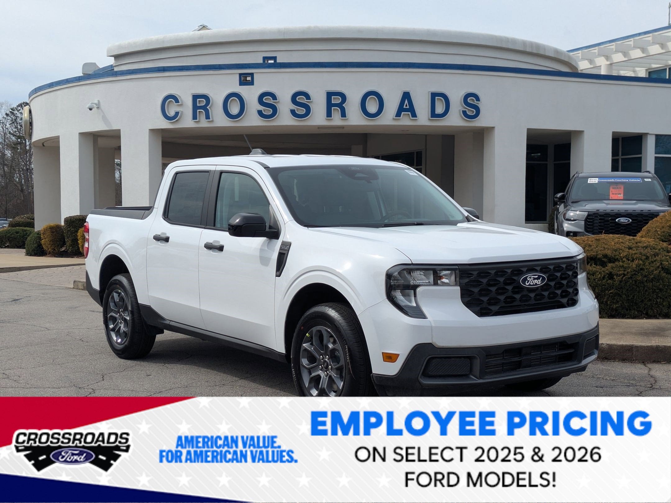 2026 Ford Maverick XLT