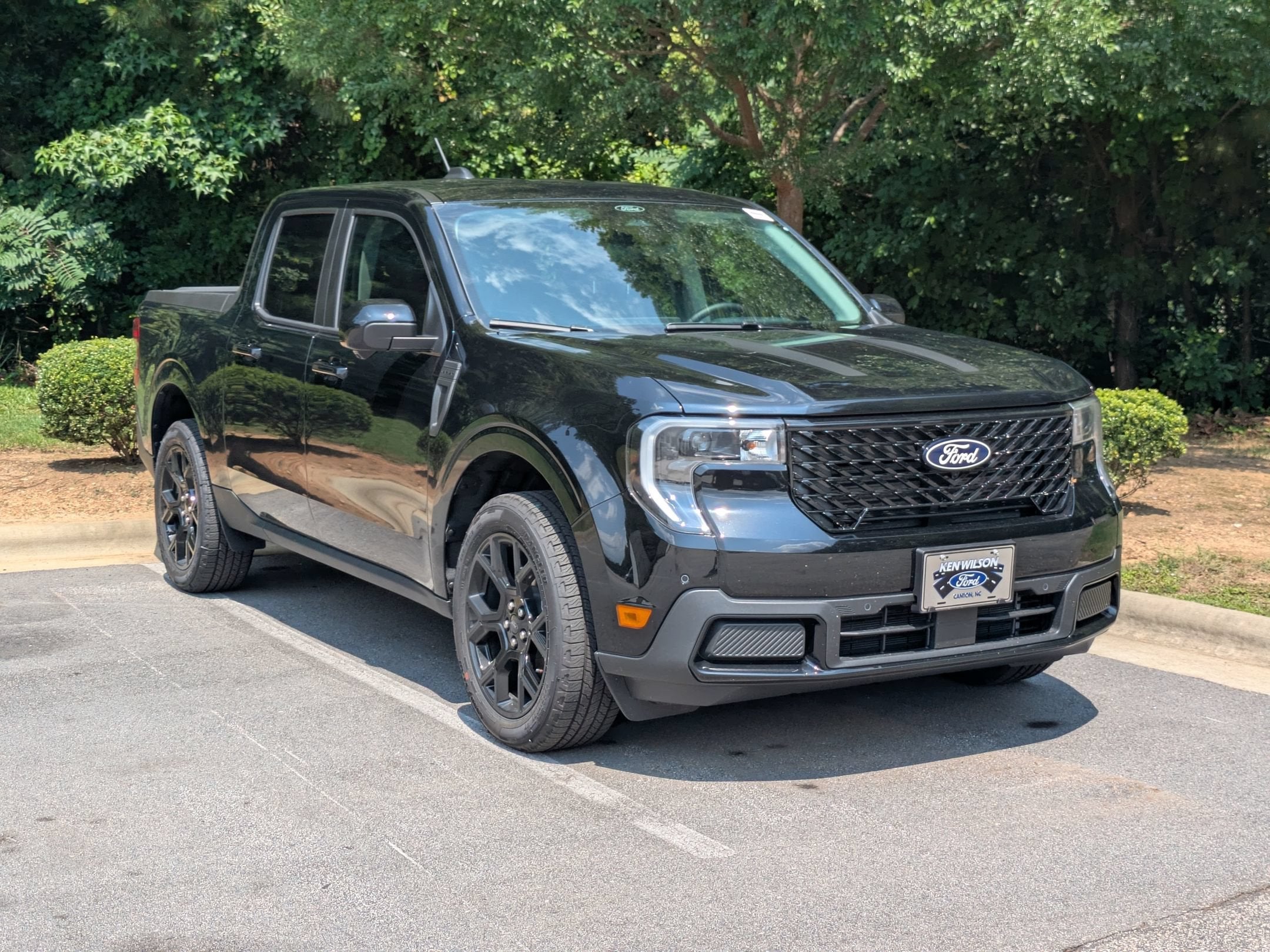 2026 Ford Maverick LARIAT