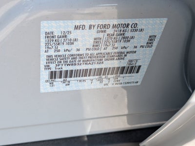 2026 Ford Maverick LARIAT