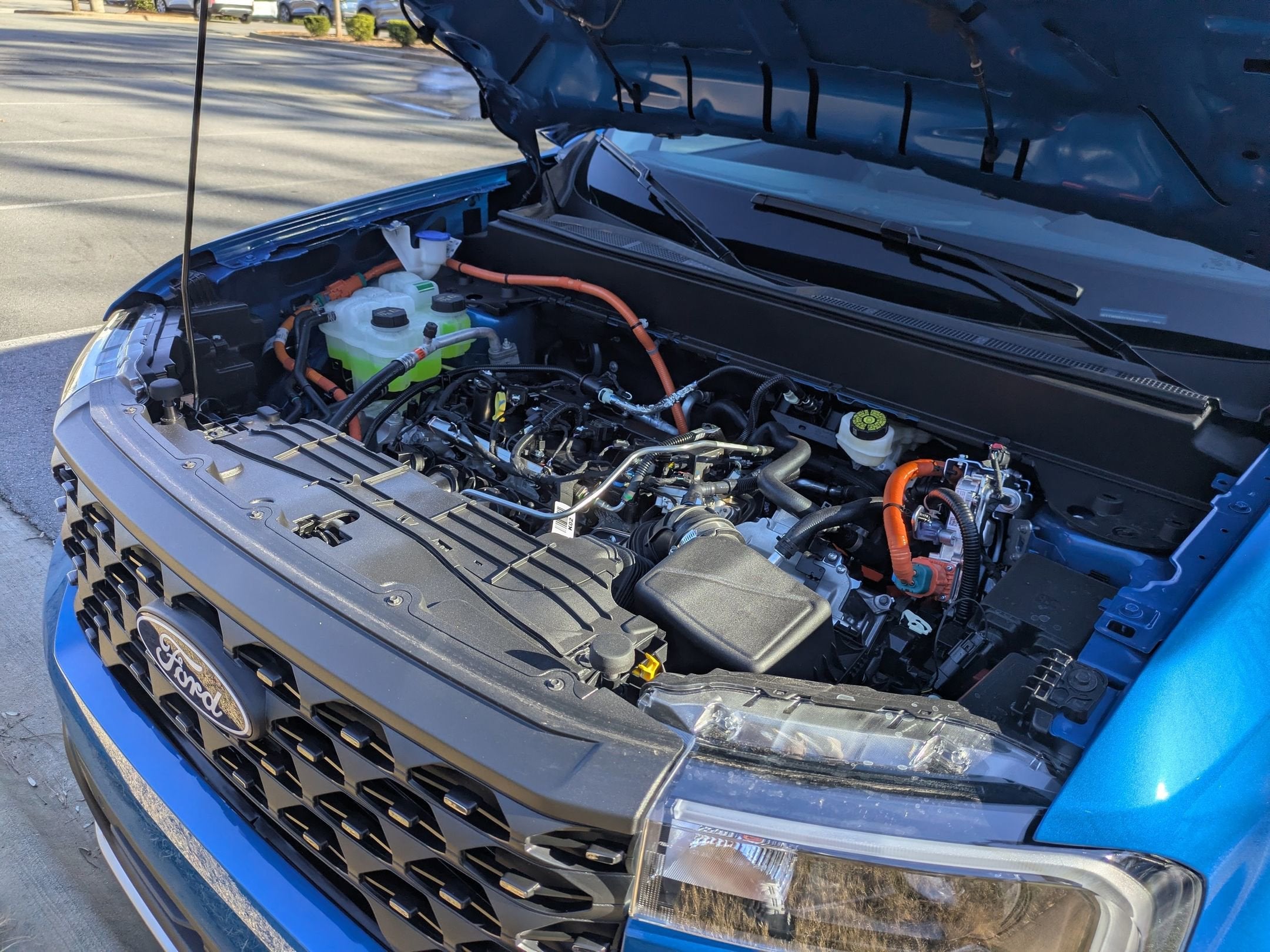 2026 Ford Maverick LARIAT