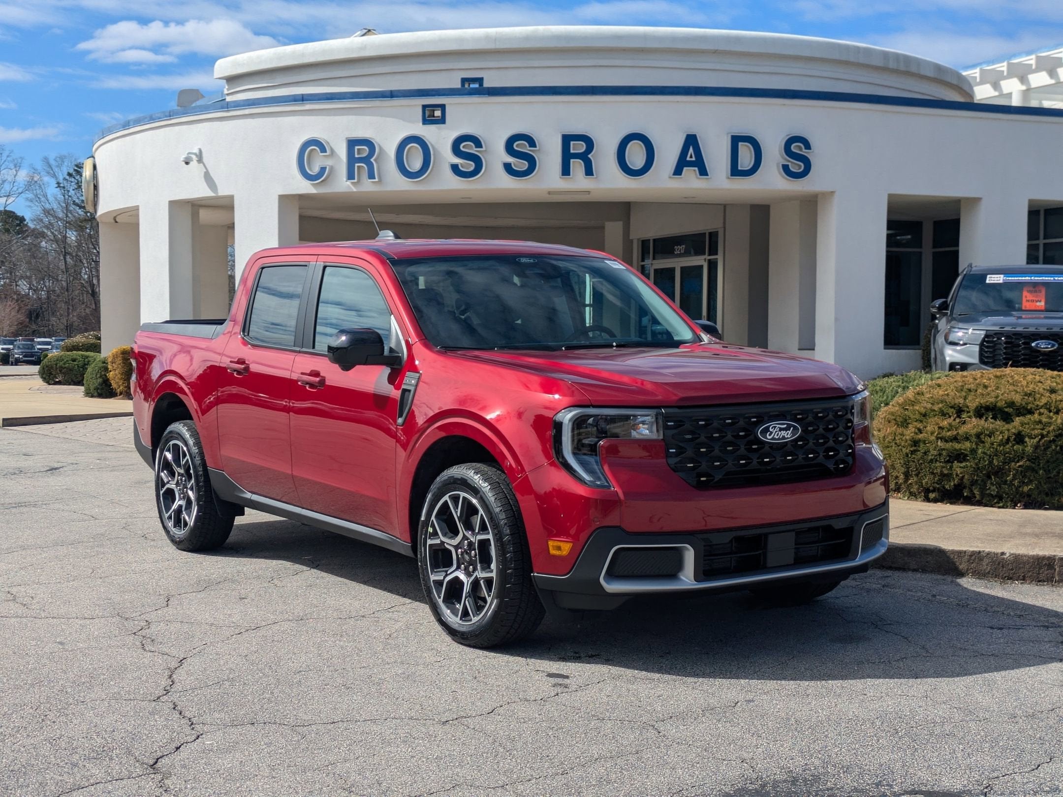 2026 Ford Maverick LARIAT